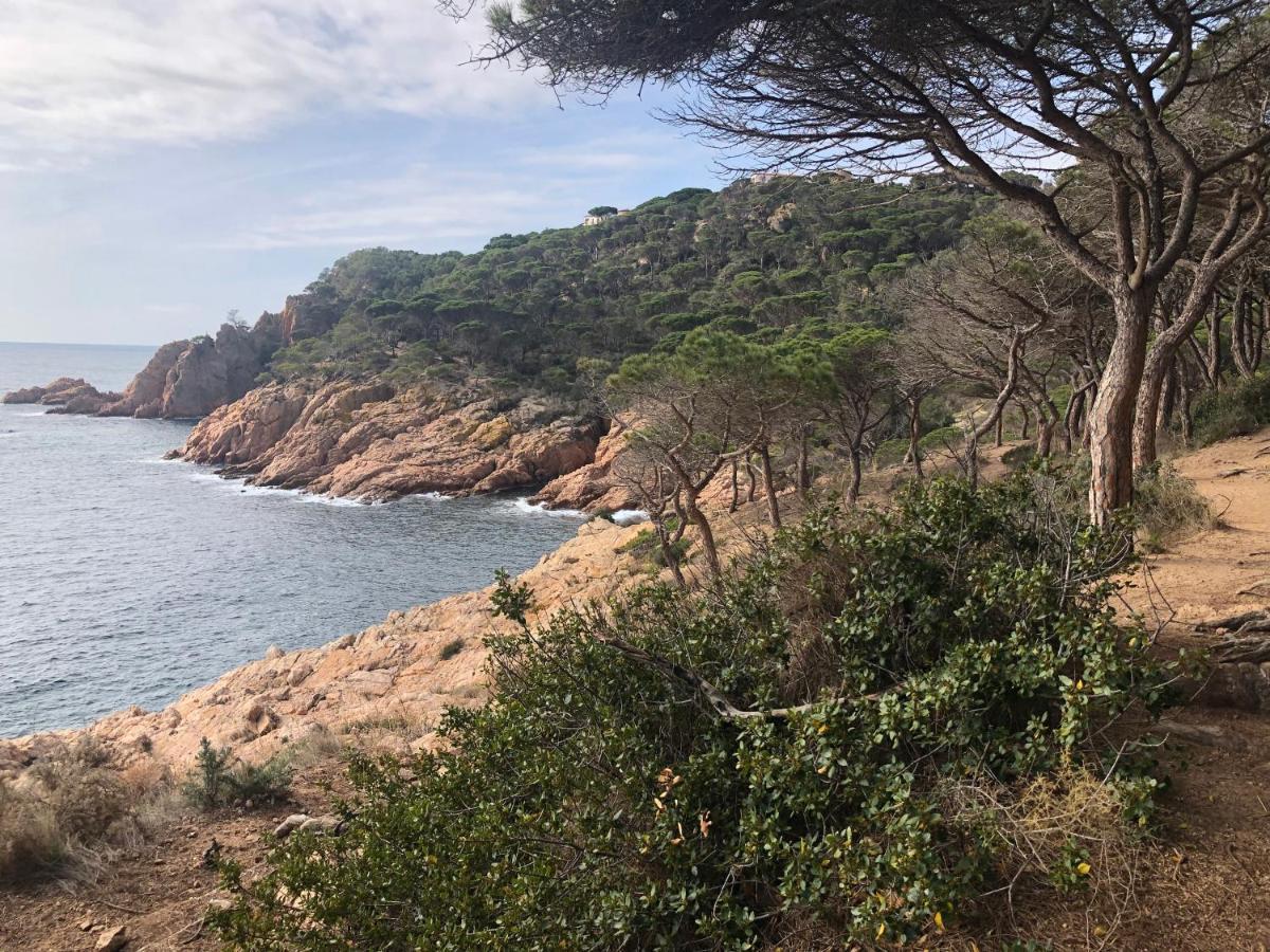 Family B&B Homefromhomees Sant Feliu de Guíxols Luaran gambar