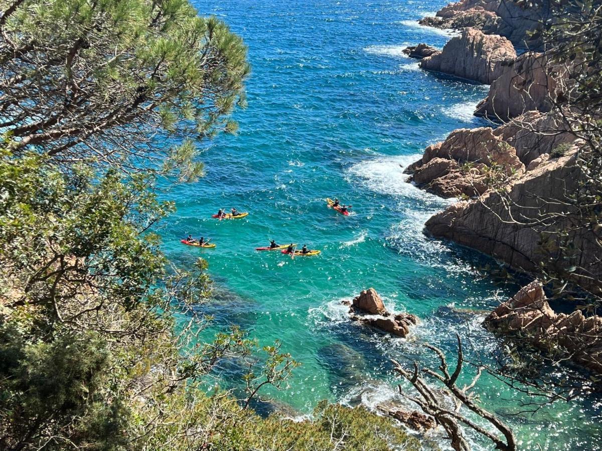 Family B&B Homefromhomees Sant Feliu de Guíxols Luaran gambar